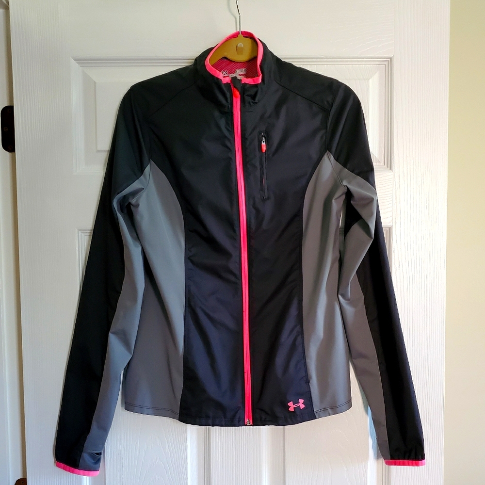 Like NEW-Under Armour Jacket